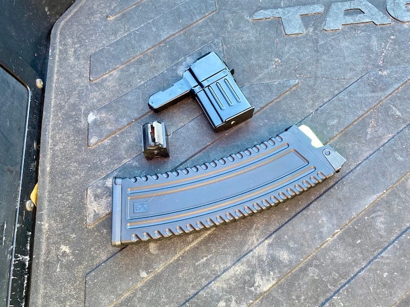 Clip vs. Magazine What's the difference? The Mag Life