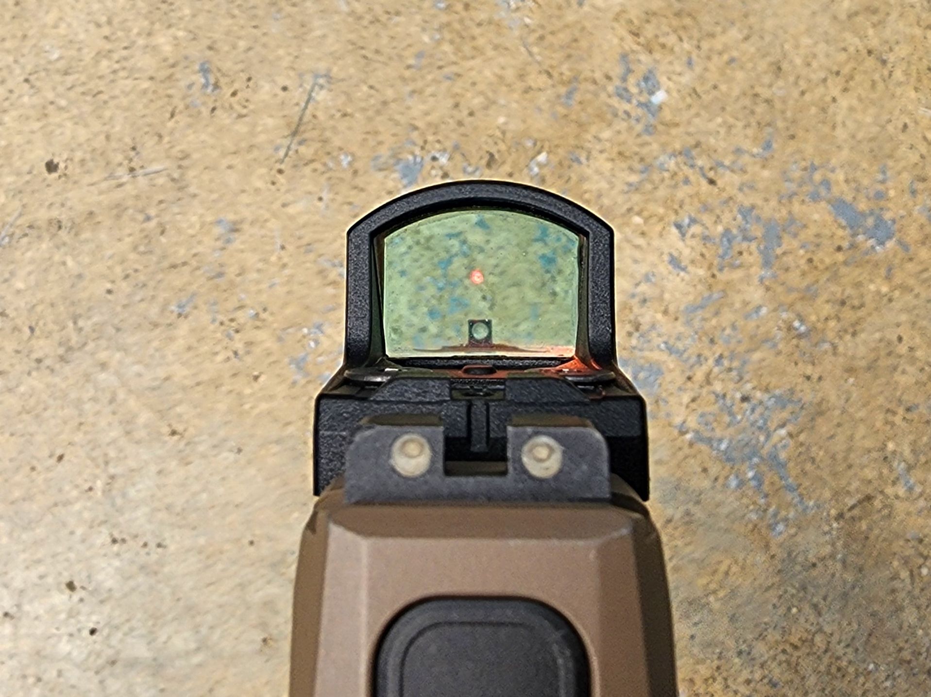 Sig Sauer Romeo Zero Affordable and Totally Reliable