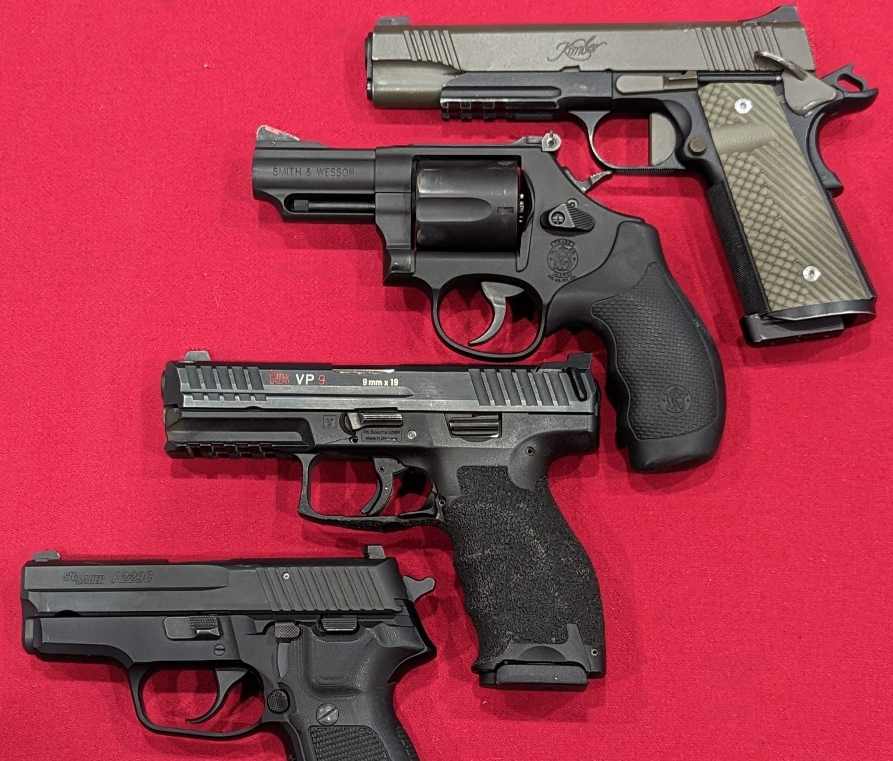 Know Thy Trigger The Mag Life