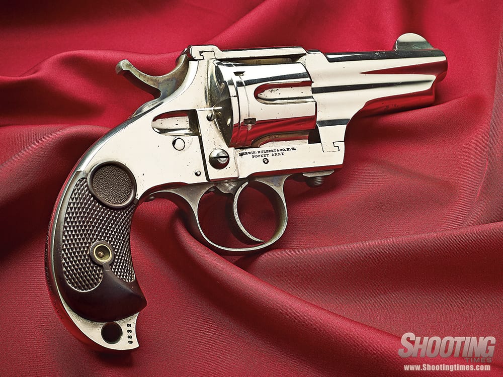 Best Double Action Revolvers 2022 Review GunMann