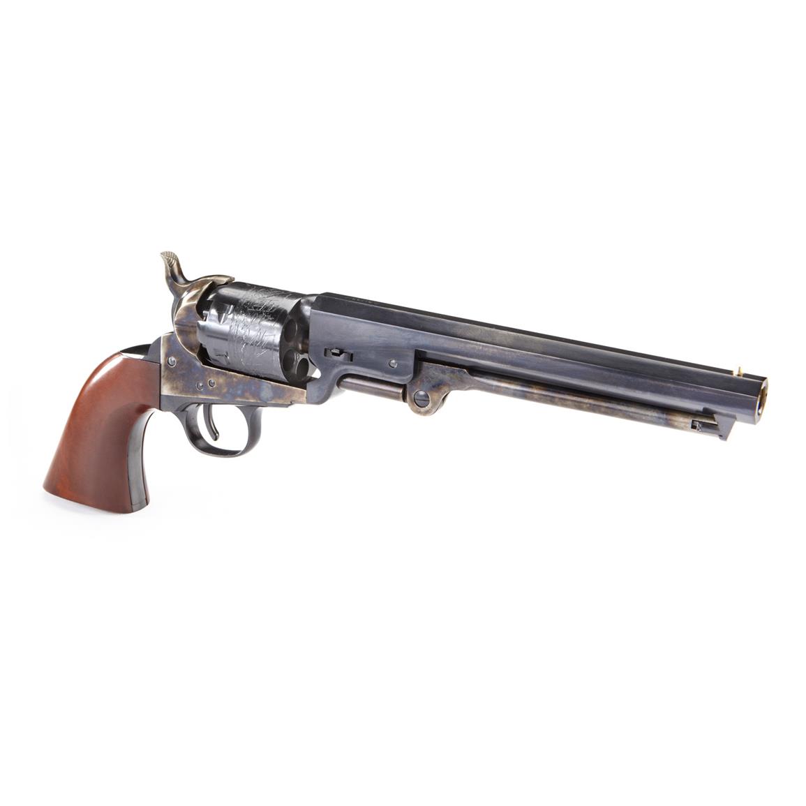Best Black Powder Revolvers 2022 Review GunMann