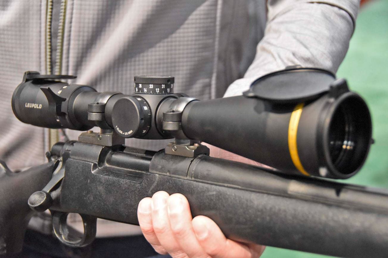 Vortex vs Leupold 2022 Comparison Report Gun Mann