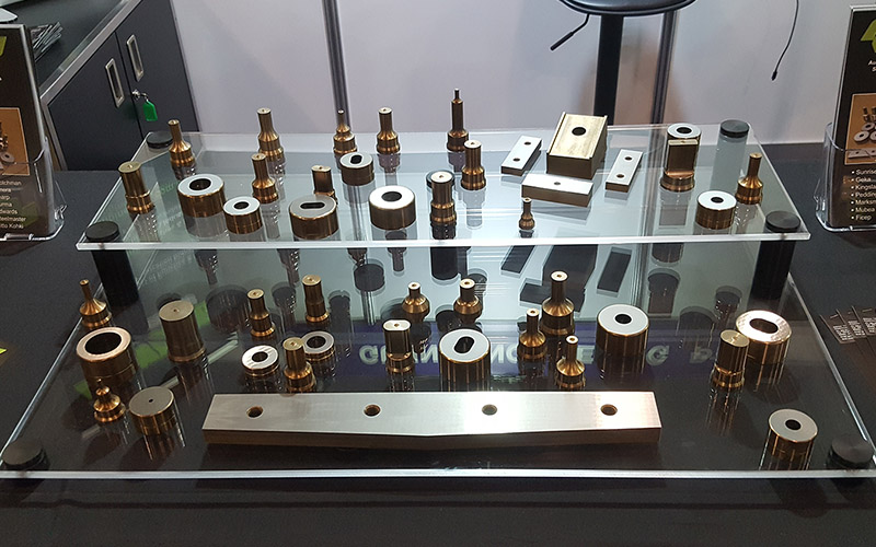 Punches, Dies, Blades Manufacturer in Melbourne Gunna Engineering