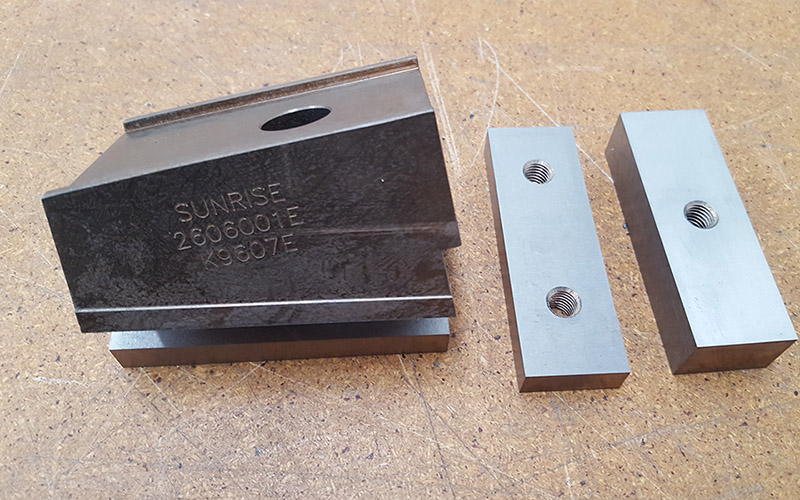 Punches, Dies, Blades Manufacturer in Melbourne Gunna Engineering