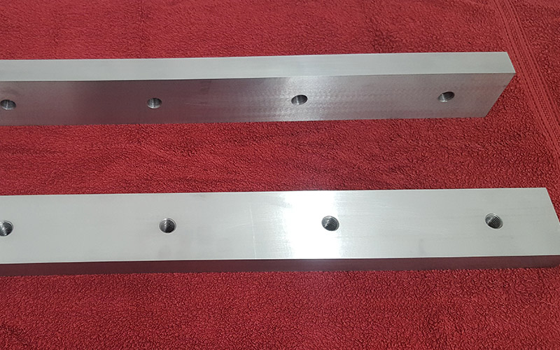 Punches, Dies, Blades Manufacturer in Melbourne Gunna Engineering