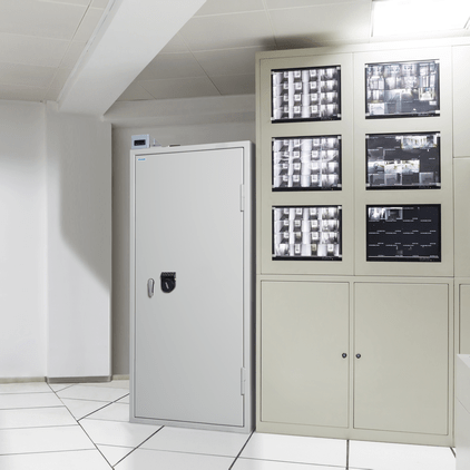 Leading in Physical Security and Safe Storage Solutions | Gunnebo