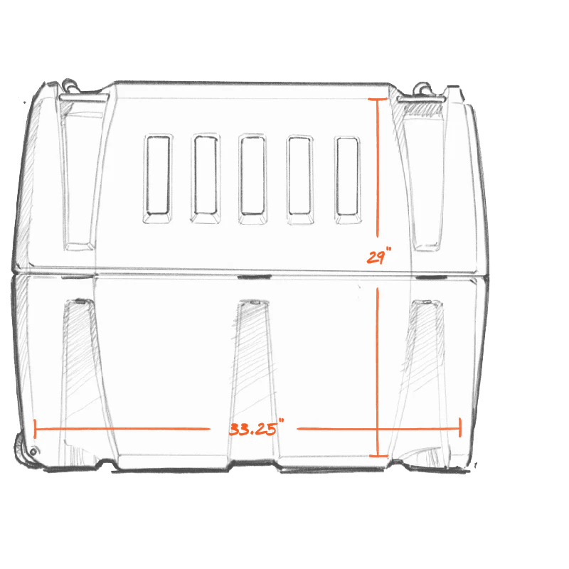 GUNNER The Safest Dog Kennels Man's Best Friend