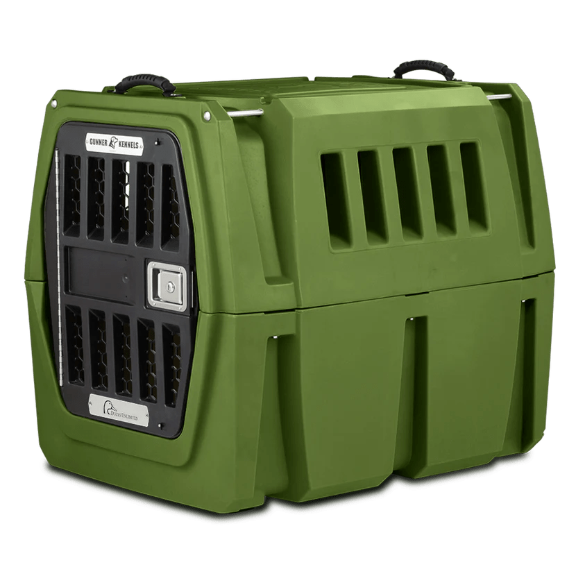 Man's Best Kennel The Safest Dog Kennels GUNNER