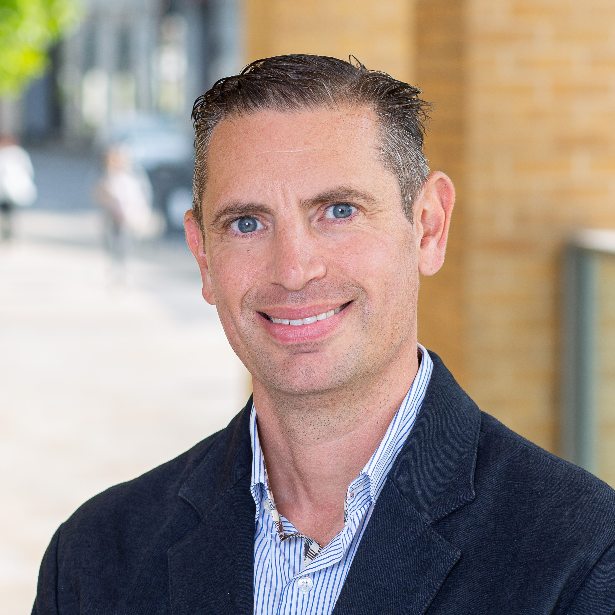 Jeremy Rosen, Commercial Real Estate Partner at gunnercooke