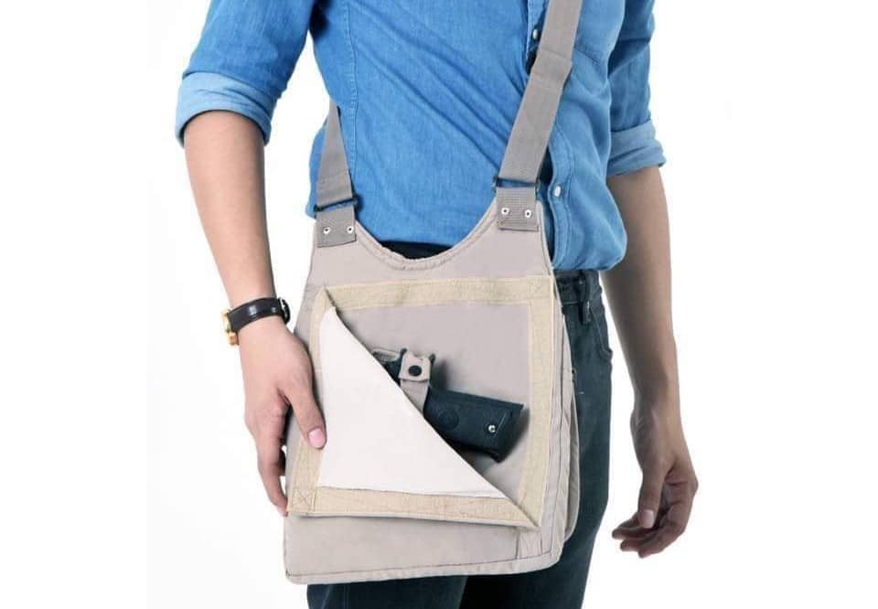 Concealed Carry Messenger Bags Our 7 Favorites! Gun News Daily