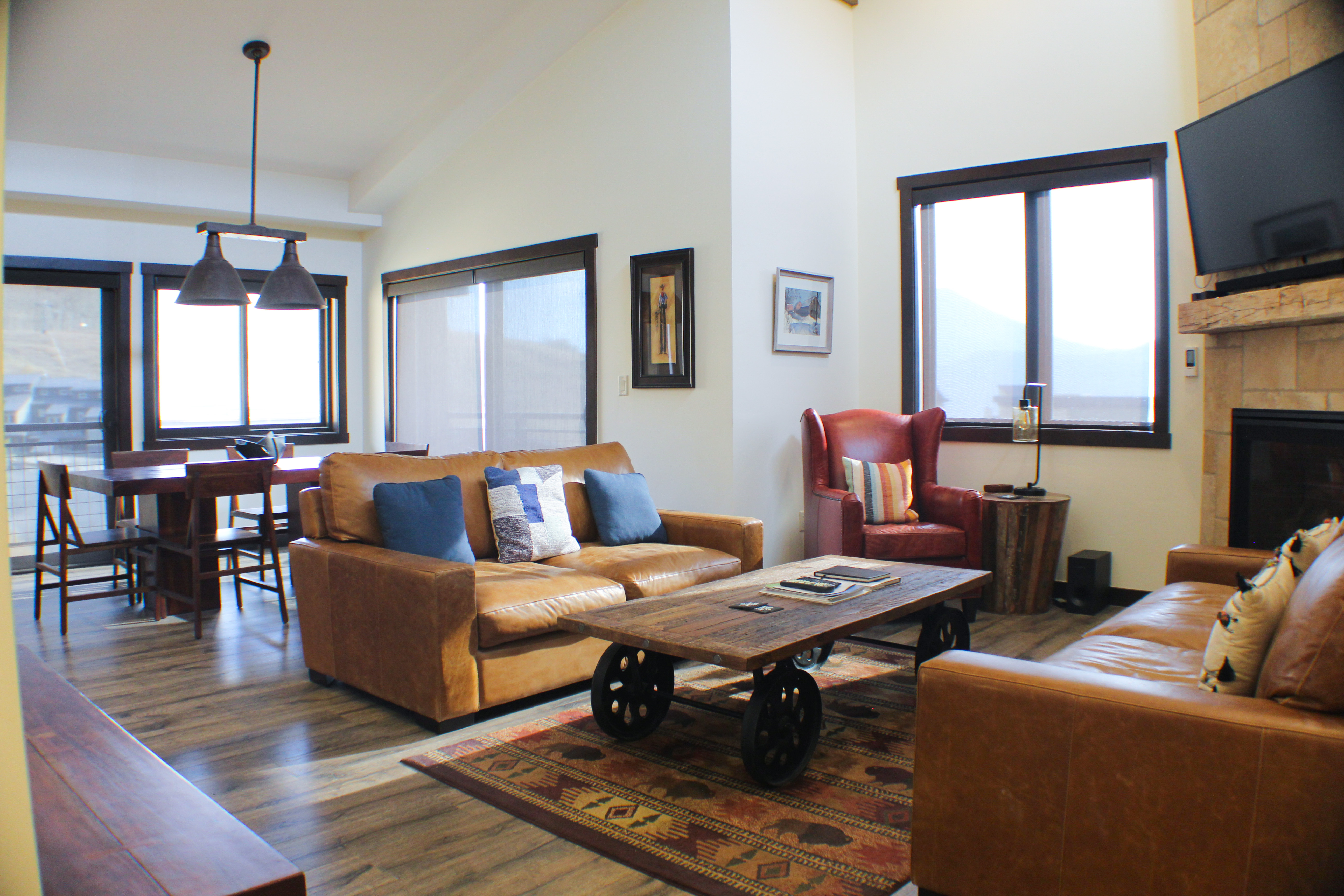 Crested Butte Lodging and Property Management Crested Butte + Gunnison