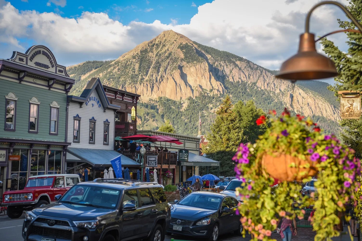 Workforce and Population Work Here Crested Butte + Gunnison