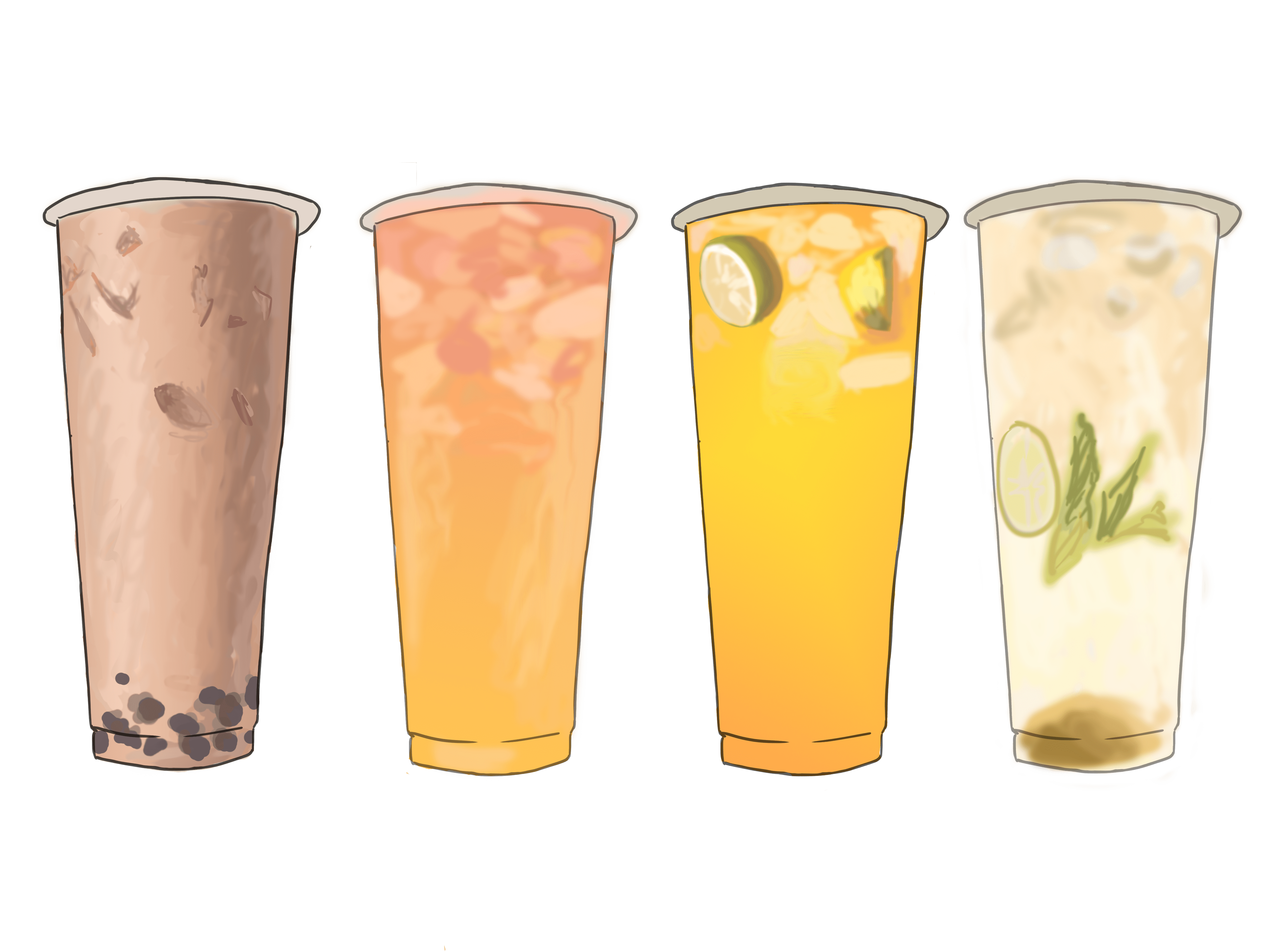 teaspoon drinks The Oracle