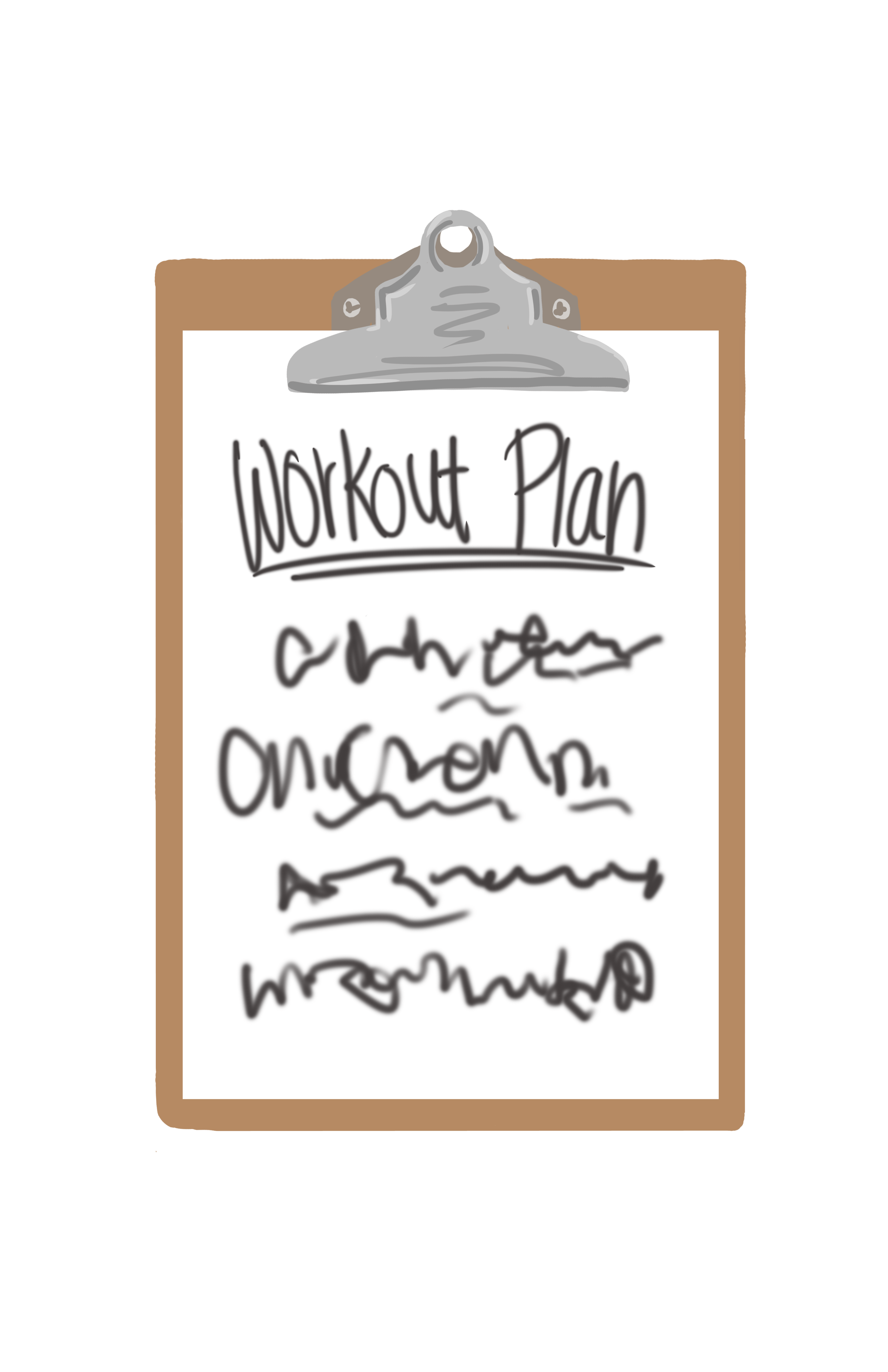 clipboardworkoutplanner The Oracle