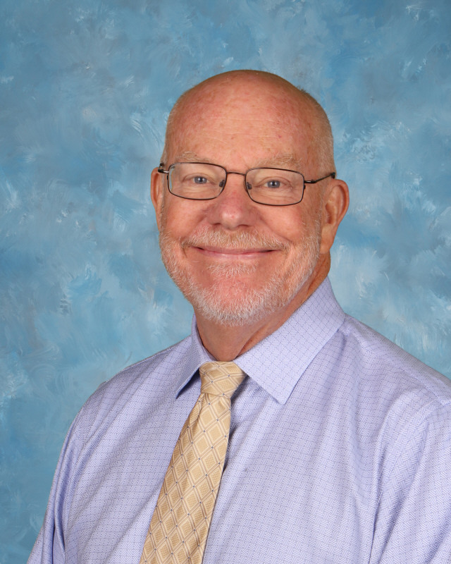 Retiring staff James Shelby The Oracle