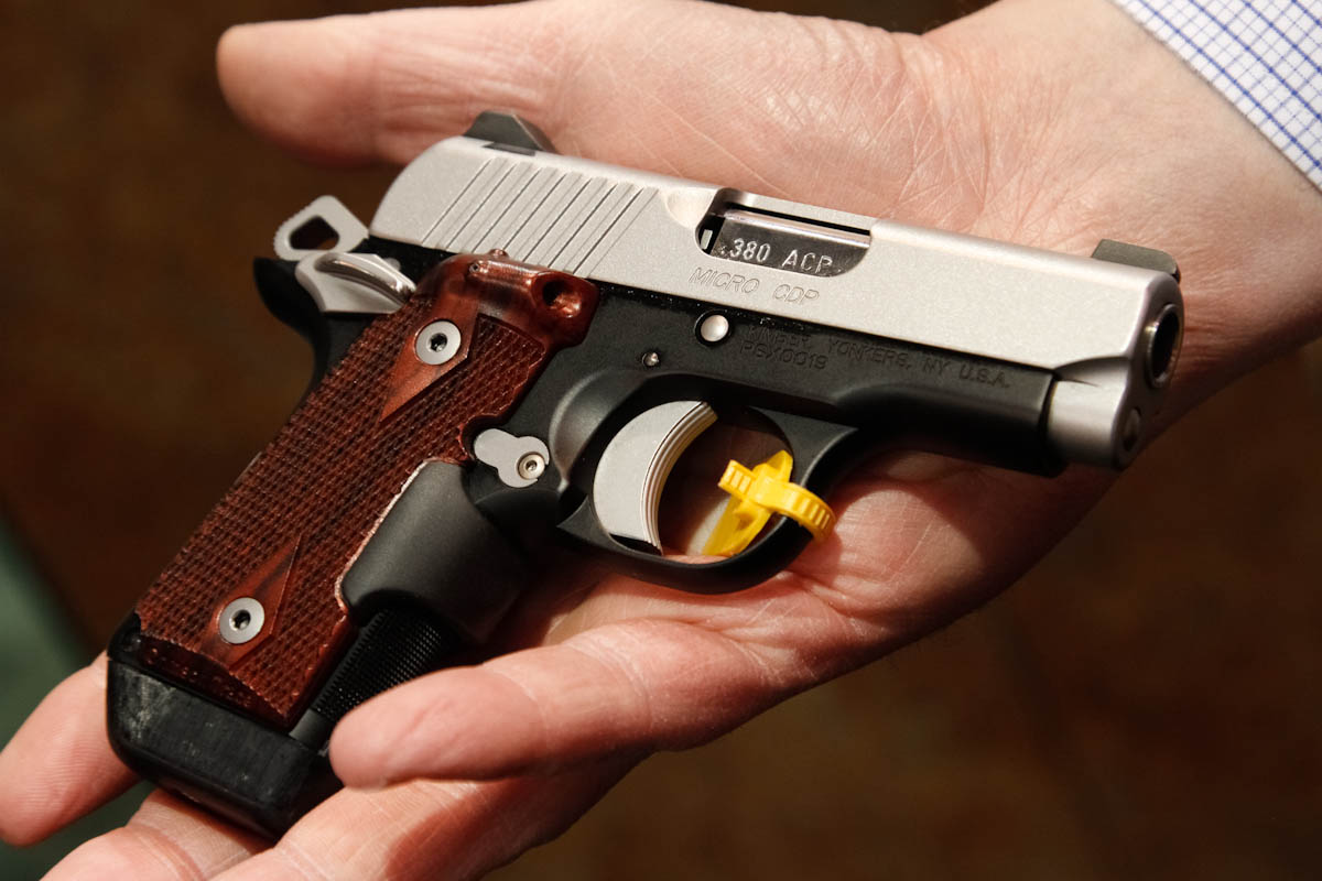 The .380 pocket guns of SHOT Show 2012 Gun Nuts Media