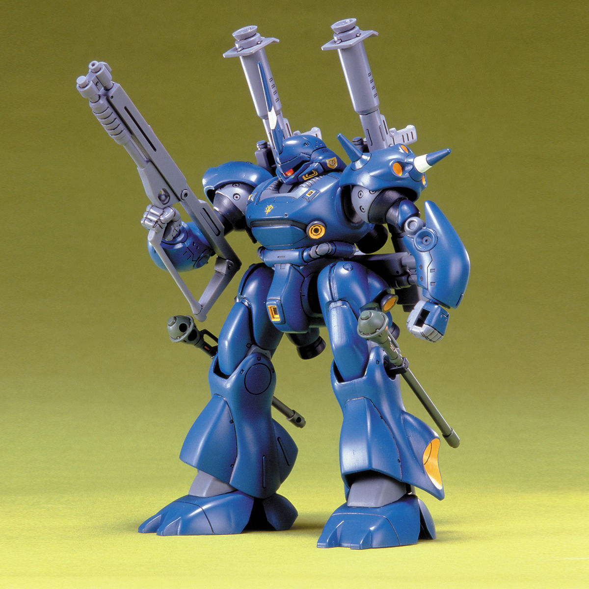 旧キット 1/144 MS18E ケンプファー [Kämpfer] ガンプラはじめました 1/144マニア