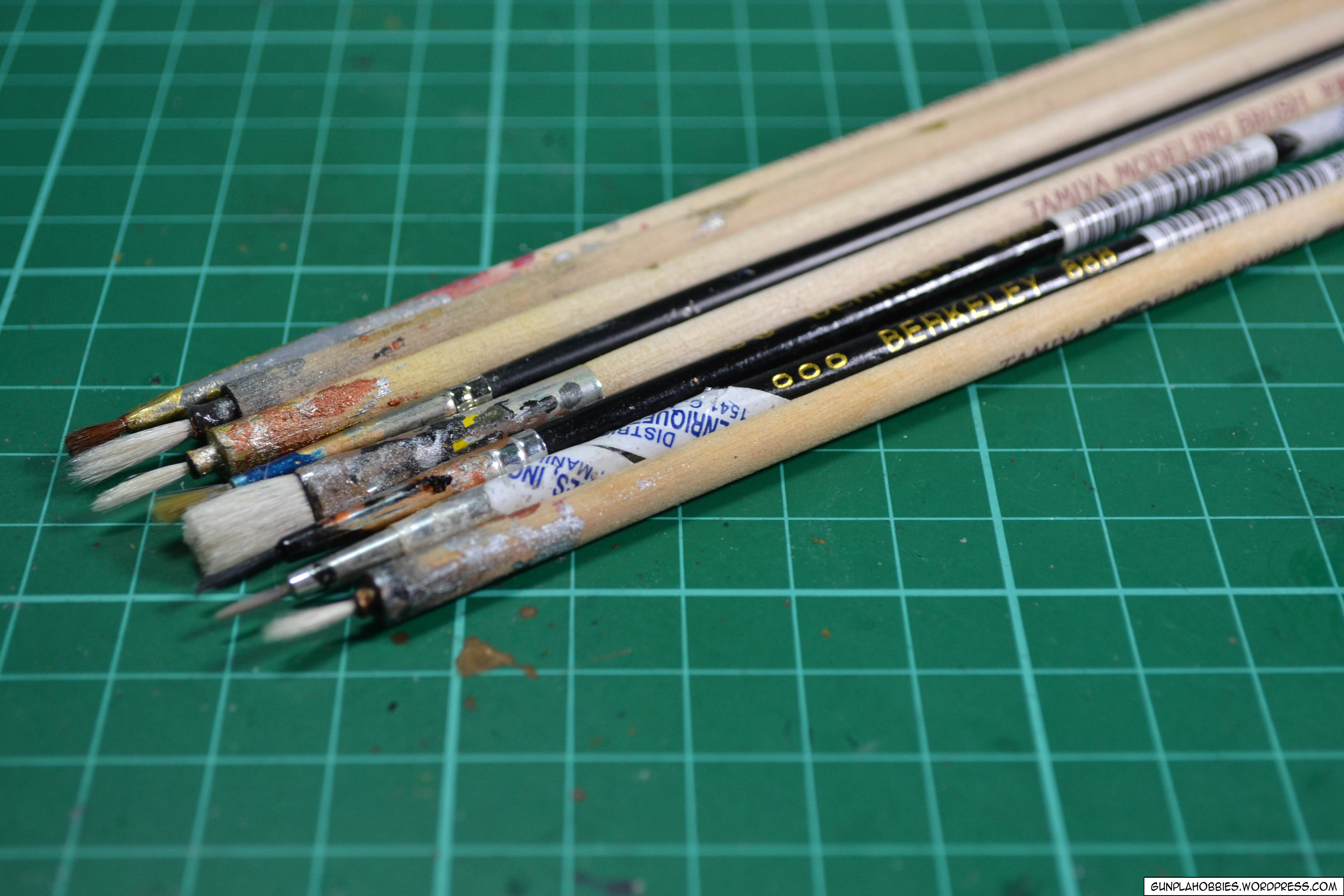 Tools of Mass Gunpla Building! Gunbies