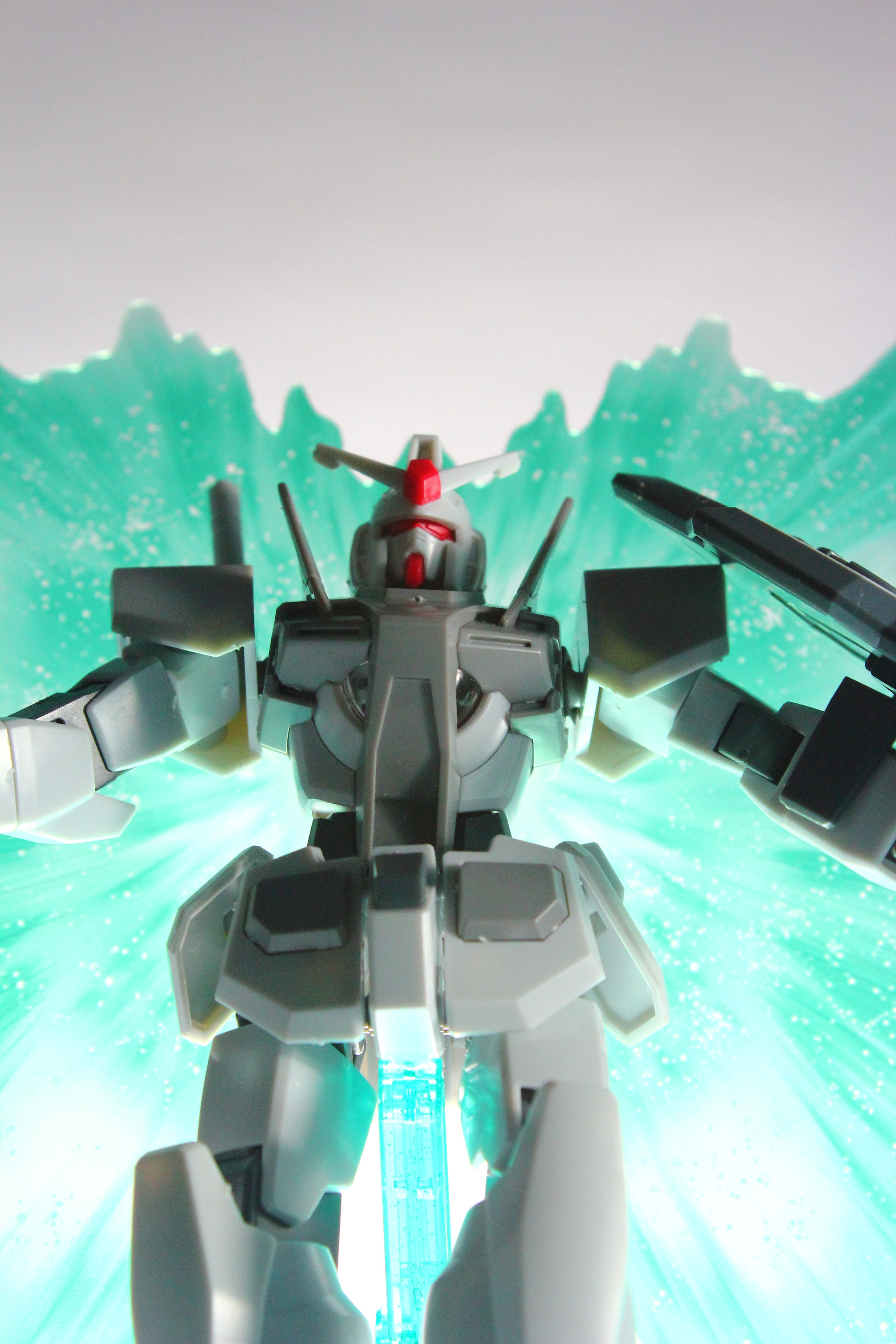 HG 1/144 O Gundam My Life and Gunpla