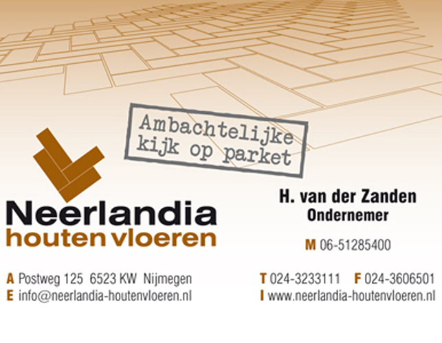 Neerlandia Gunpowder. Communicatie en mediaproducties.