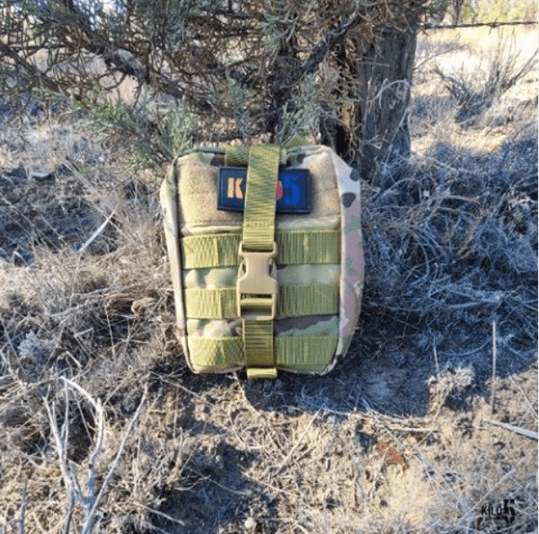 Product Review Kilo5 Supply Co. for Treating Gunshot Wounds