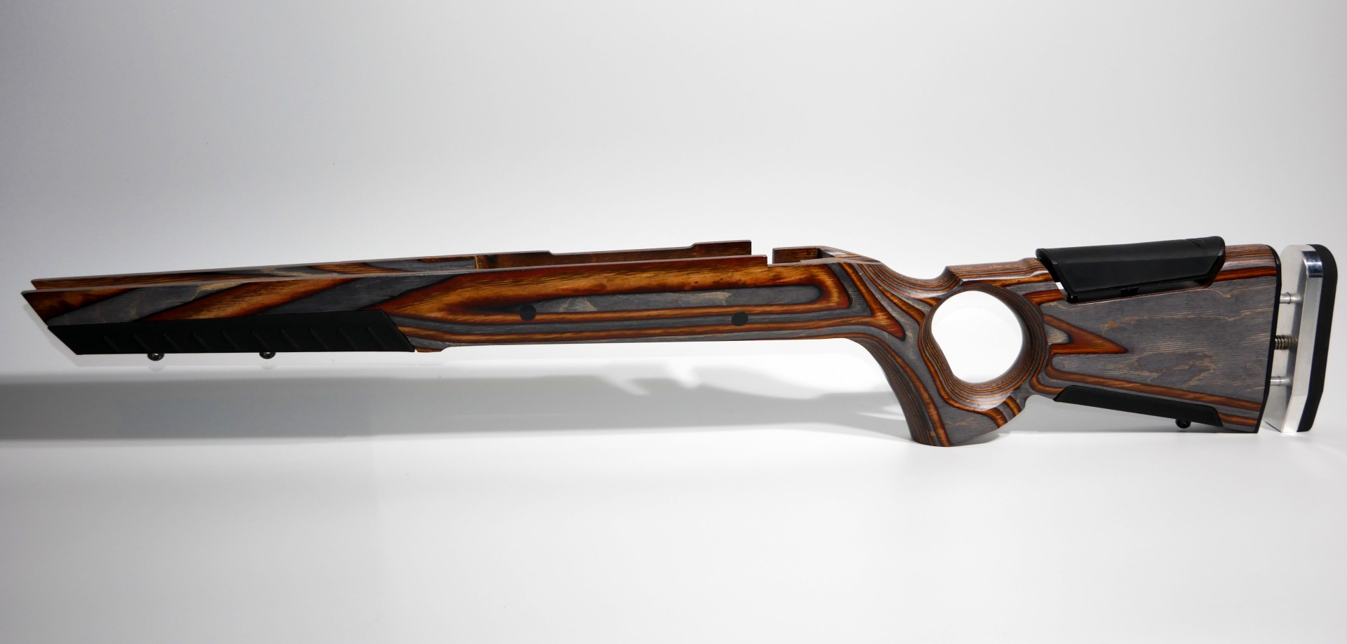 Boyds AtOne Thumbhole stock Howa Long Action Shady Camo TGR Store