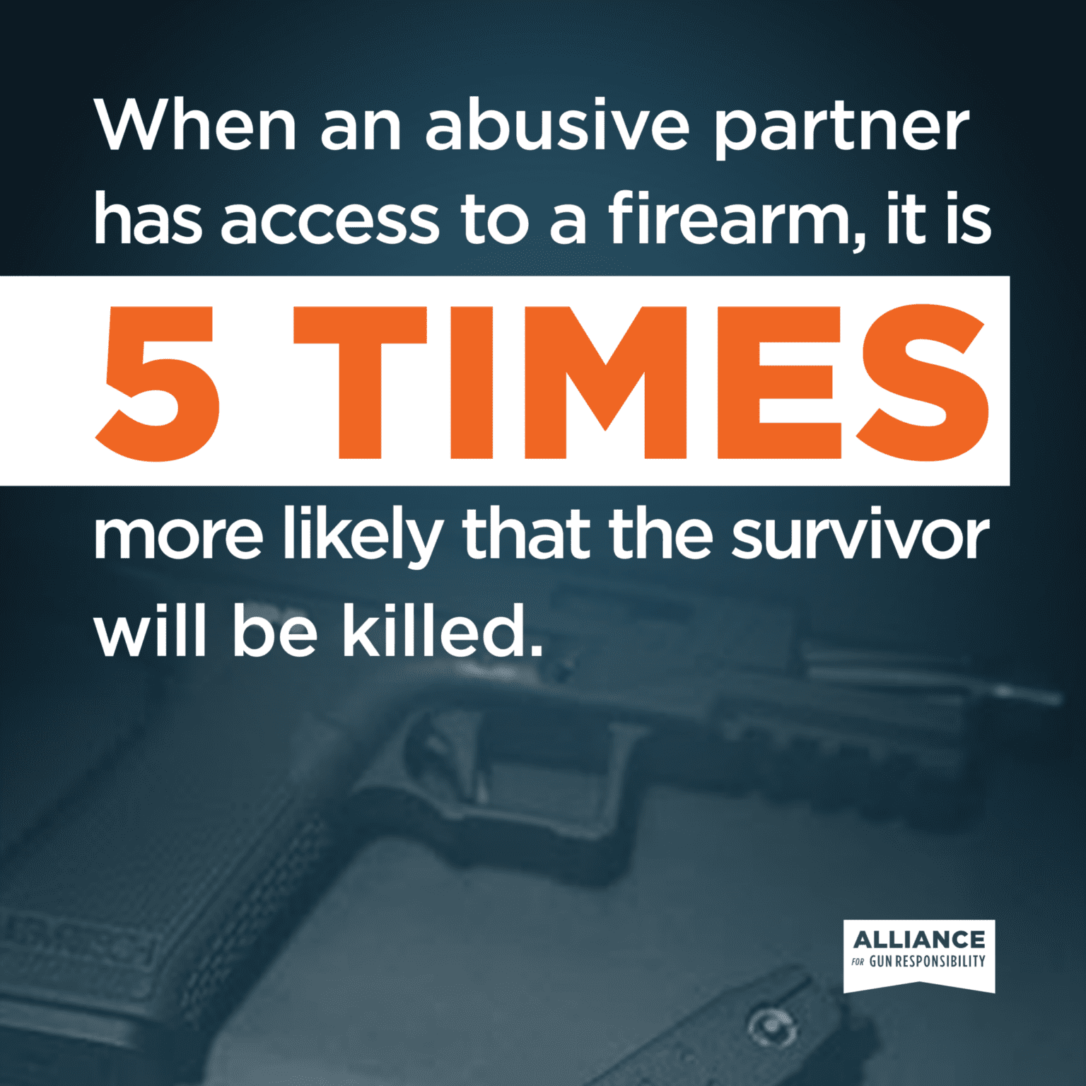 What to know about domestic violence and guns in 2022 Alliance for