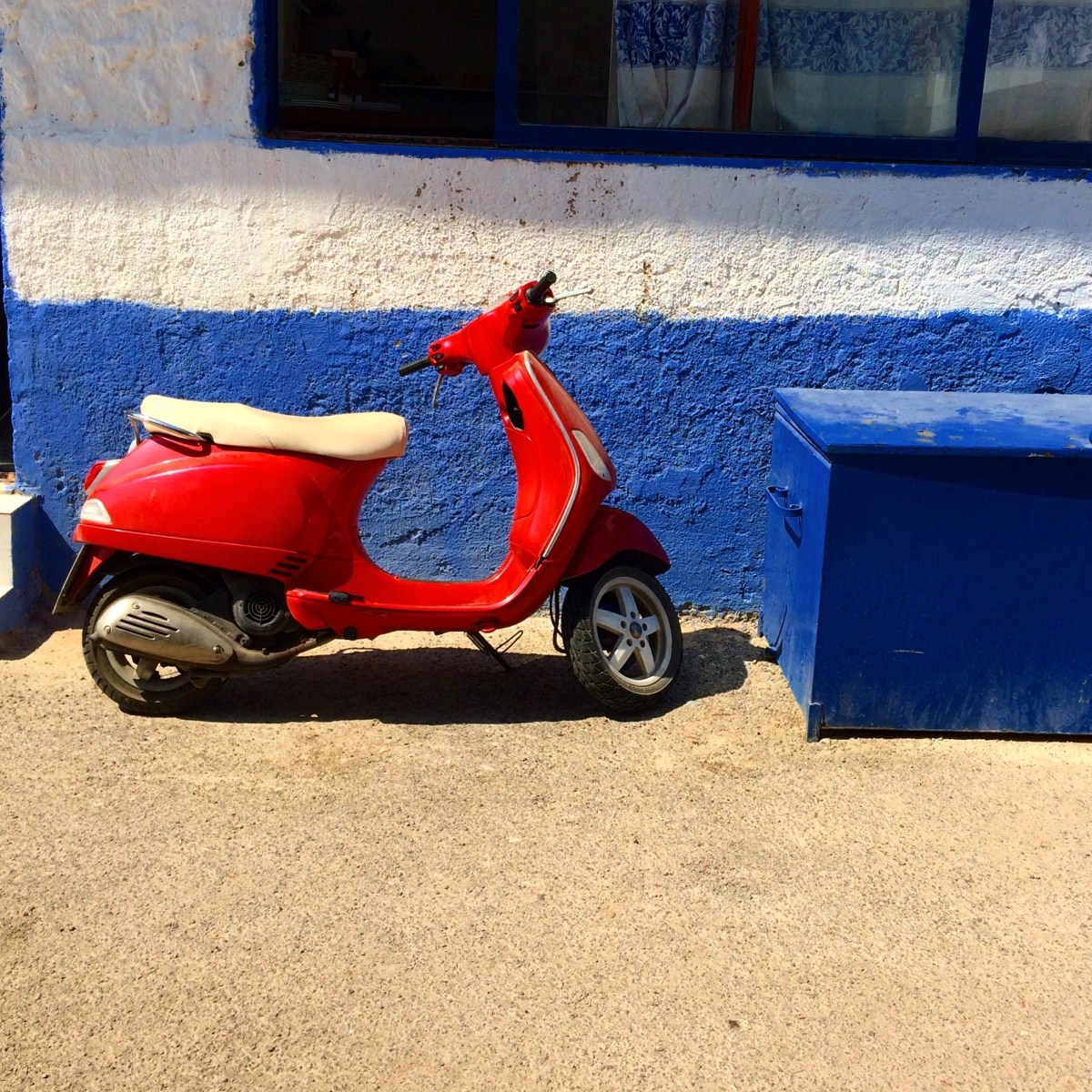 Moped Rantings Of A Third Kind