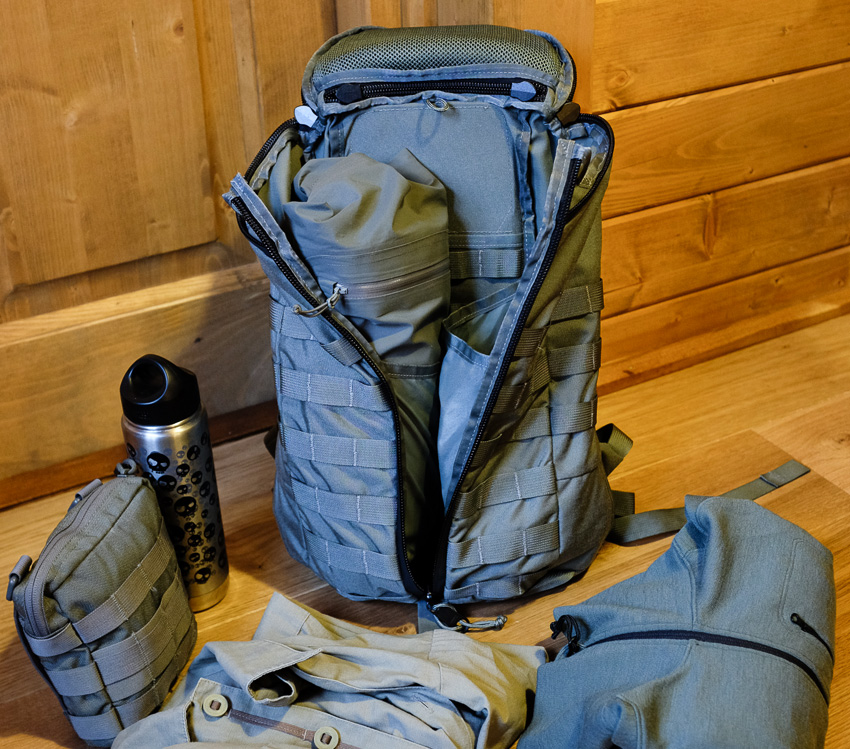 Mystery Ranch ASAP review the quest for a perfect EDC pack (many pics