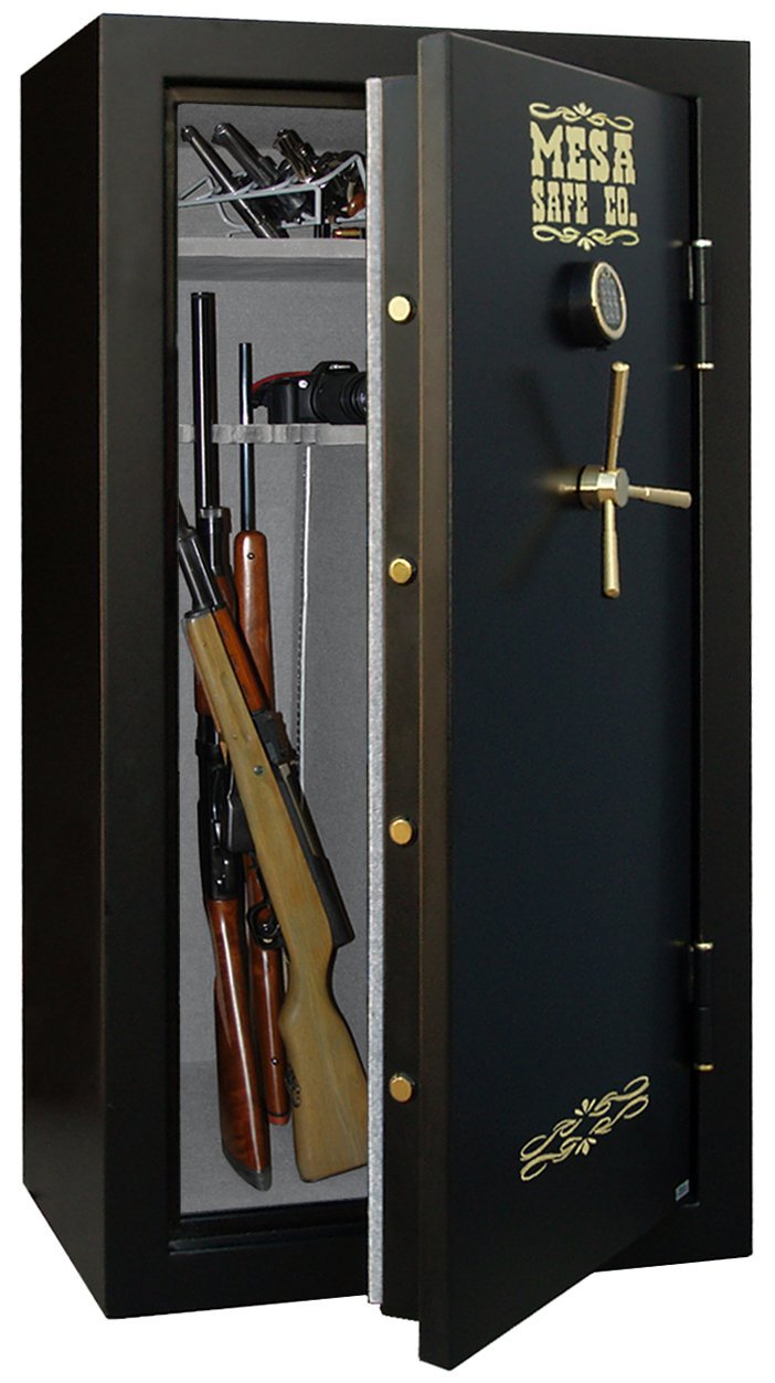 Top rated gun safe Gun Safe Company