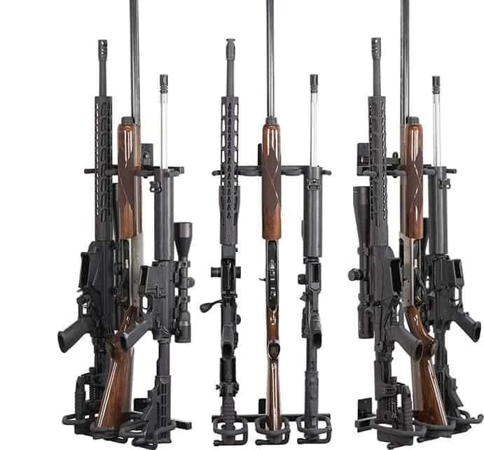 7 Best Vertical Gun Rack For Closet In 2024 Gun Safe Security