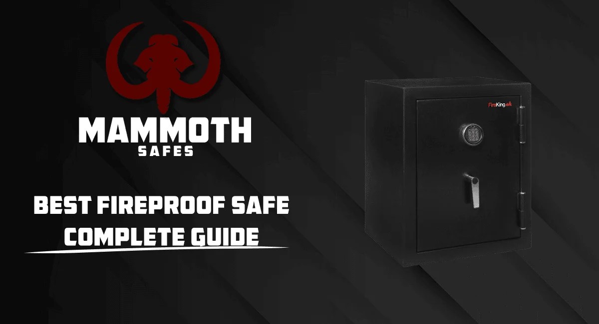How Long Will a Fireproof Safe Last in a Fire? Ultimate Guide Gun Safe Security