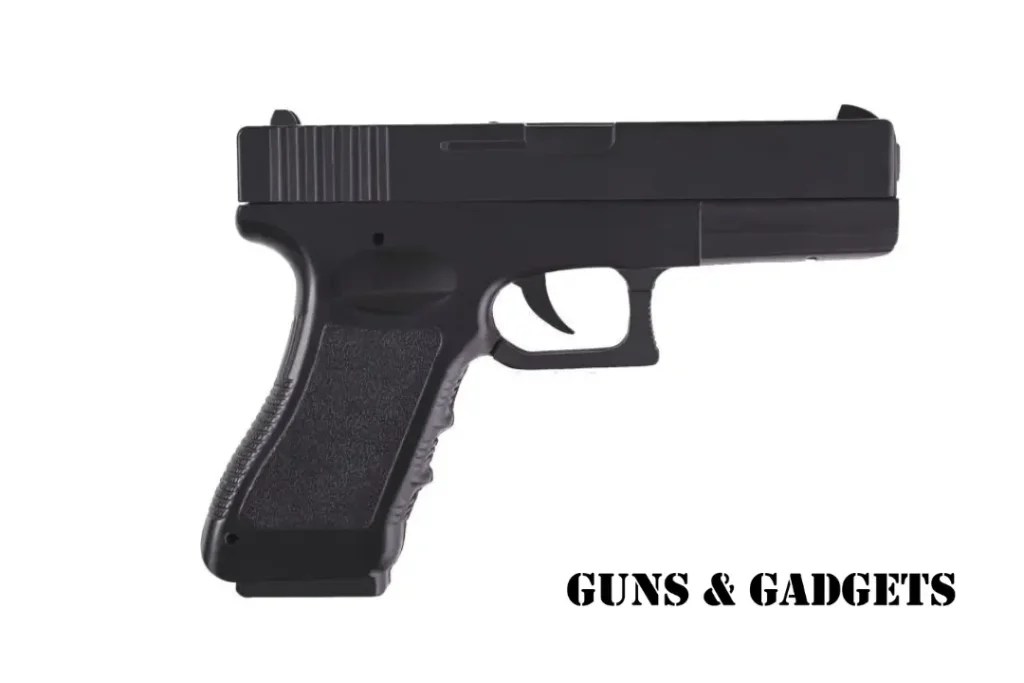 What Is A Gas Operated Gun? Guns & Gadgets