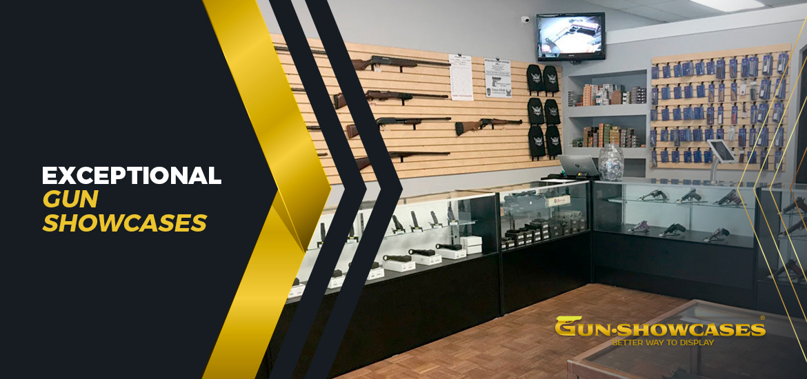 Gun Showcases Gun Display Gun Showcases