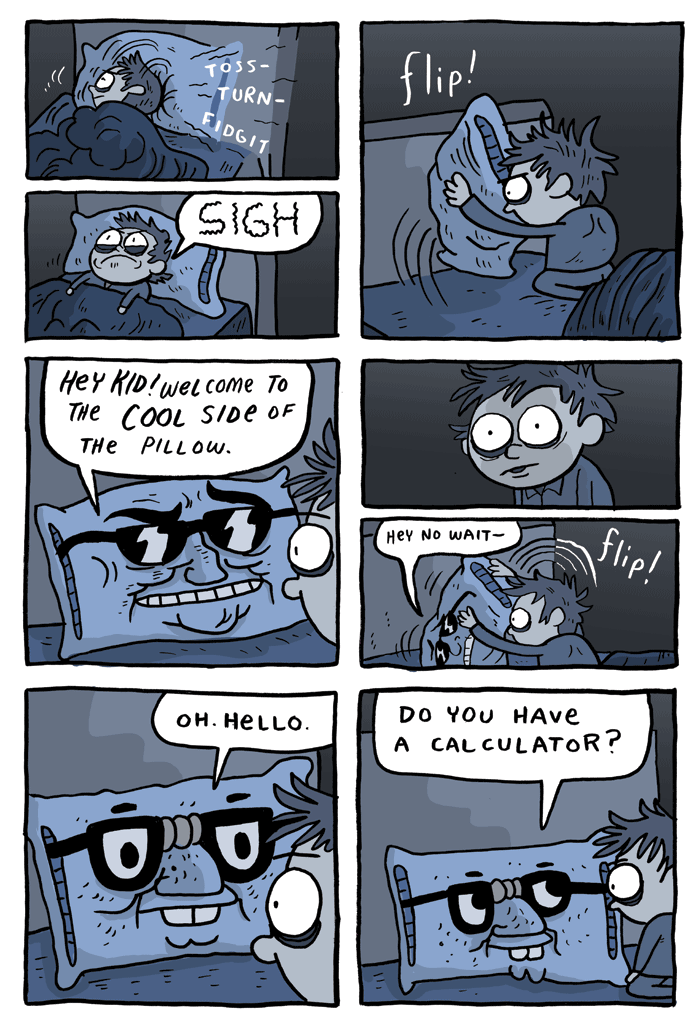 Family Guy Cool Side Of The Pillow Gunshow Cool Side of the Pillow