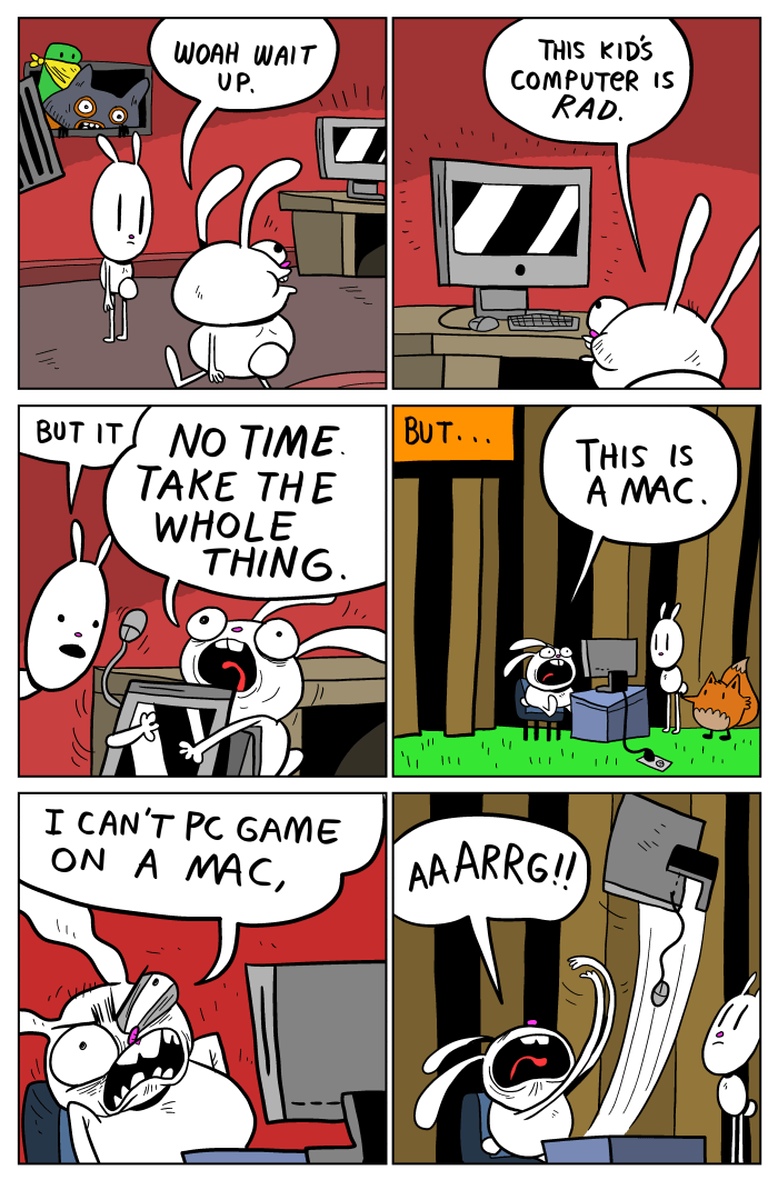 Gunshow Captured Buns part 3