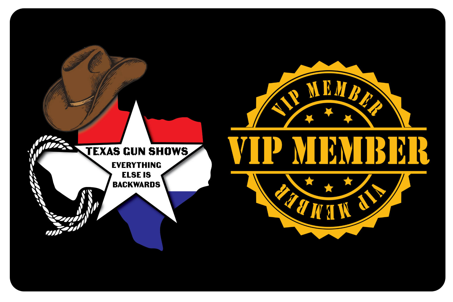 TGS VIP Member Texas Gun Shows