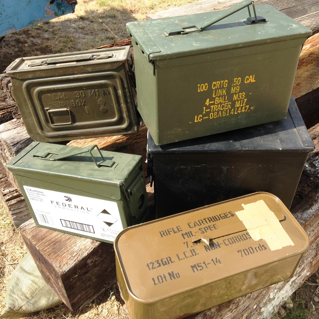 Steel Case Ammo Good or Bad? Guns in the News