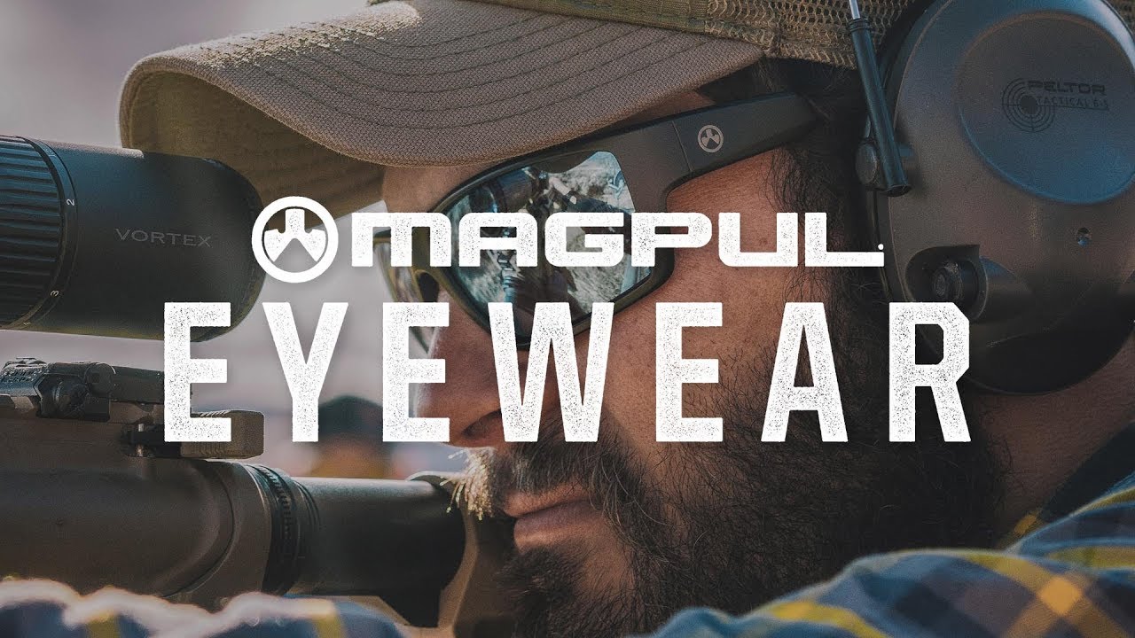 Magpul Summit Sunglasses Designed To Perform Well Guns in the News