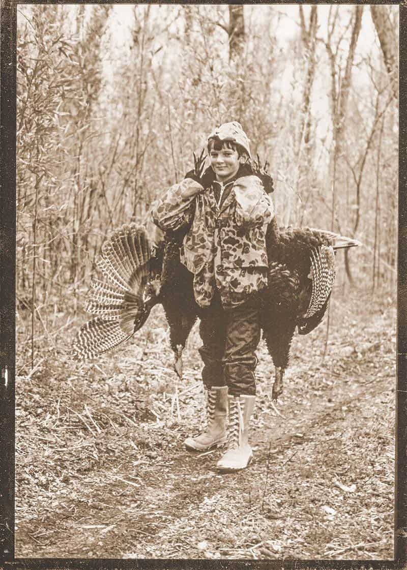 GUNS Magazine A Tale of Two Turkeys GUNS Magazine