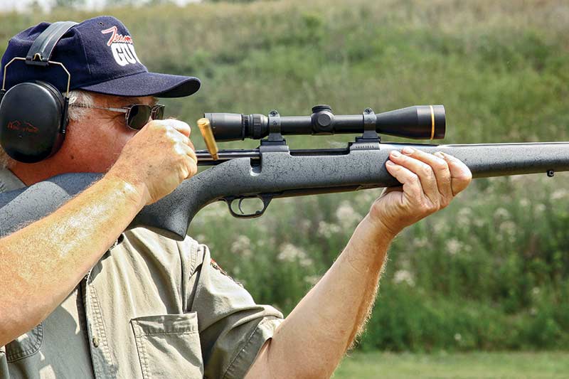 GUNS Magazine In Praise of the .257 Weatherby GUNS Magazine