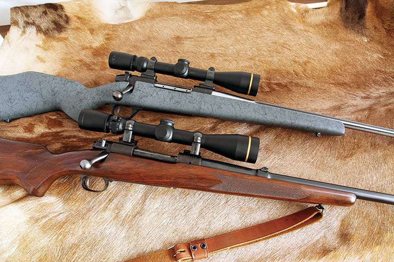 GUNS Magazine In Praise of the .257 Weatherby GUNS Magazine