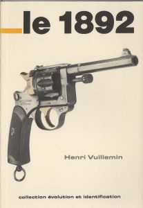 Revolver Mas Mle 1892 Realisation Armuriere Et Evolution Du Contexte