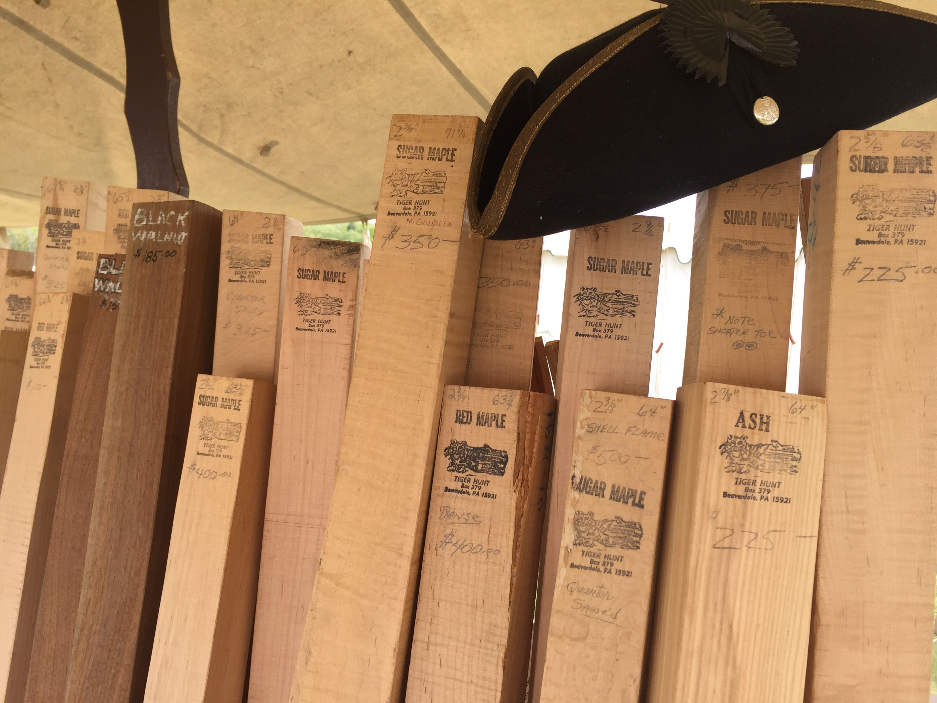 About Us Gunstock Wood