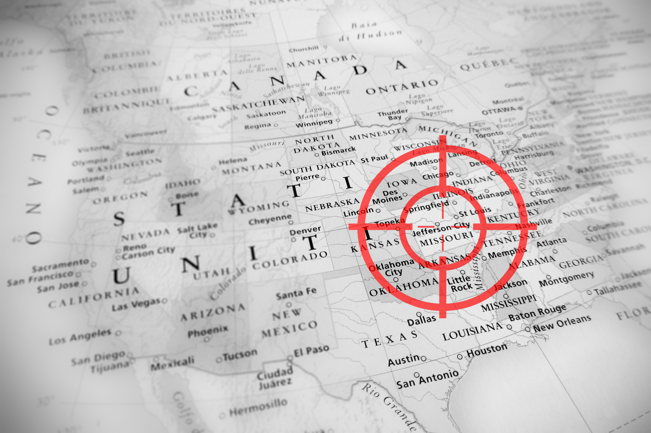 New Missouri Laws Are Now In Effect