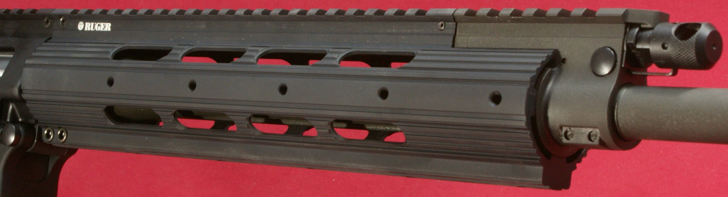 Ruger SR762 Review Part 3 External and Operational Features