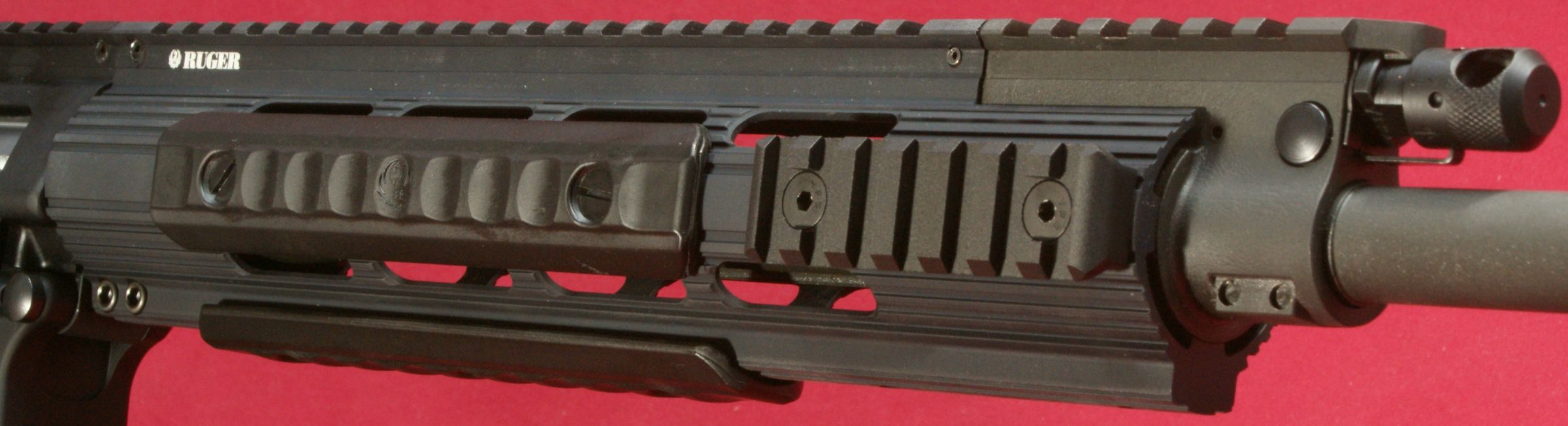 Ruger SR762 Review Part 3 External and Operational Features