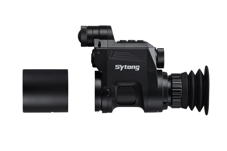 Sytong HT66 Digital Night Vision ClipOn