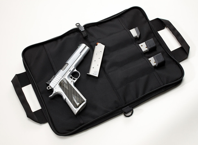 Hornady Soft Pistol Case Vapentillbehör Guntech.se