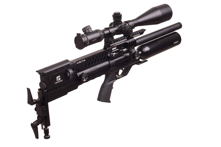 Reximex Meta Plus PCP Luftvapen Guntech.se